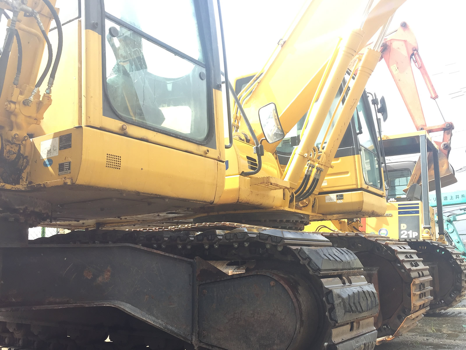 　Building materials rental